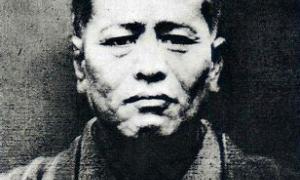 Miyagi Chojun